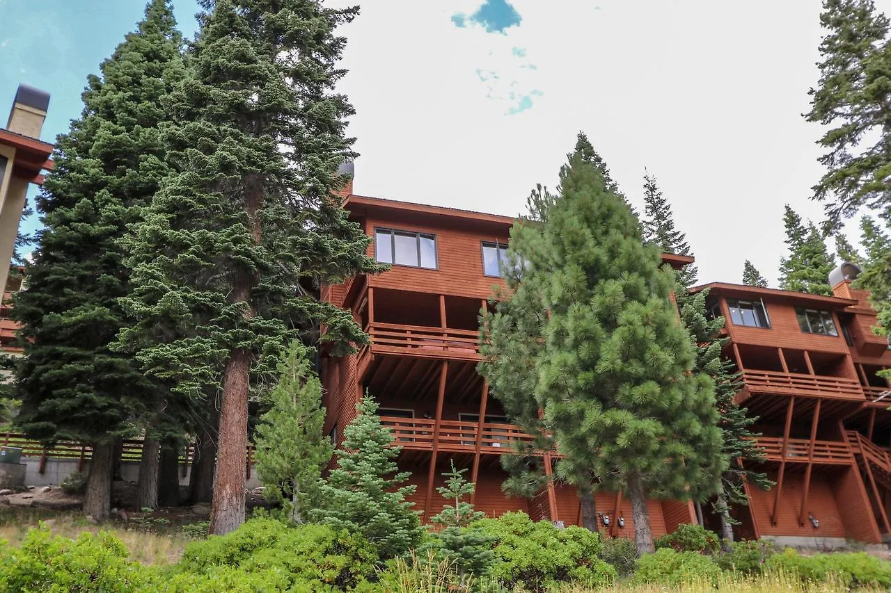 Holiday home Bridges Townhome #11 Old Mammoth