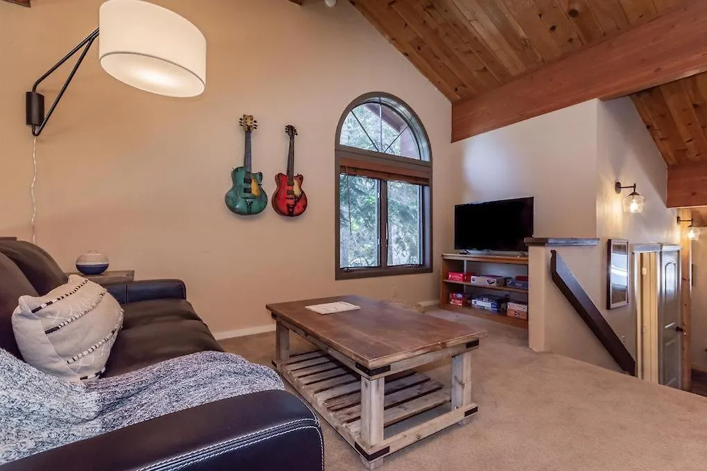 Holiday home Bridges Townhome #11 Old Mammoth