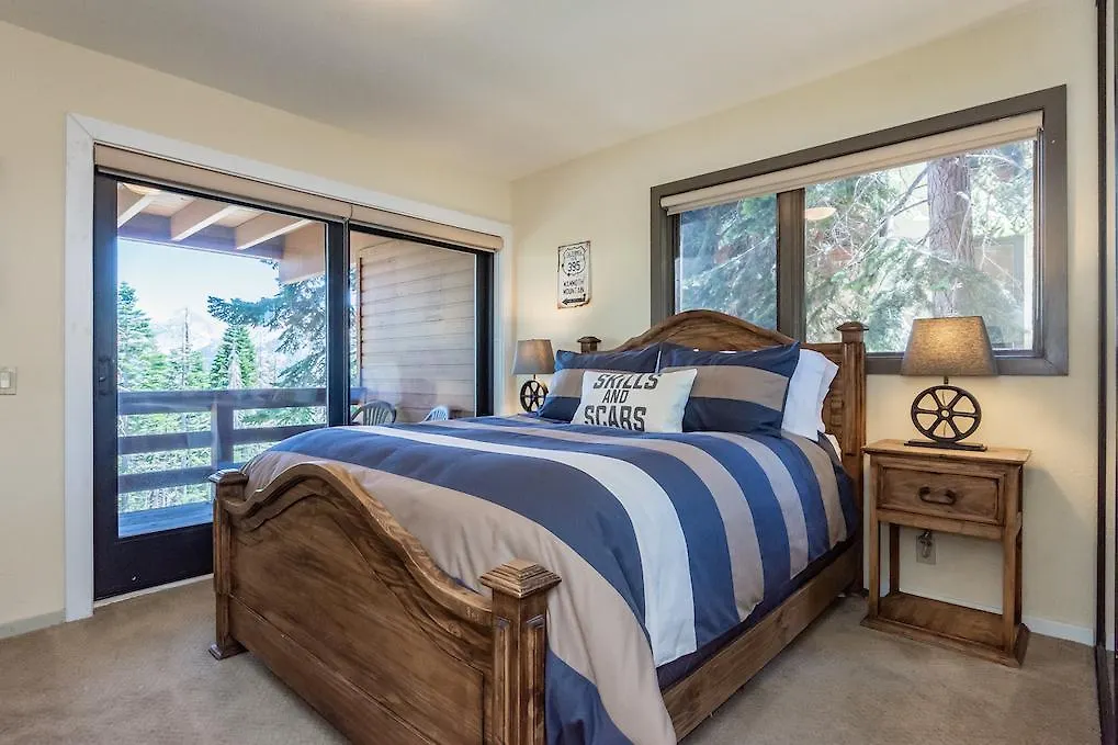 Bridges Townhome #11 Old Mammoth بيت للعطل
